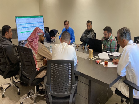 الخطة السنوية لعام 2024